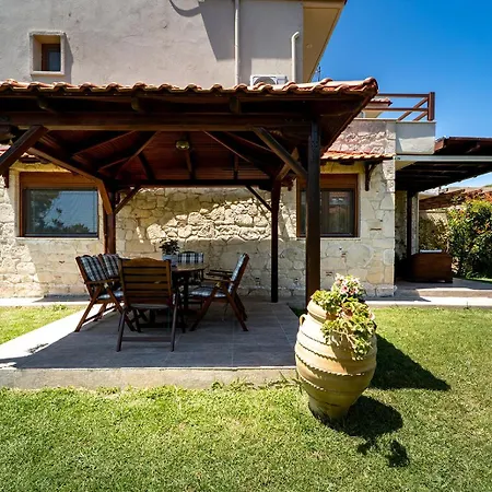 Hideaway With Sea View-no Pool Use Ποσείδι