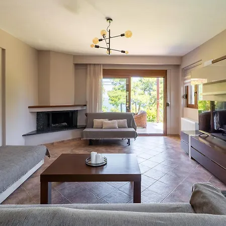 Hideaway With Sea View-no Pool Use Διαμέρισμα Ποσείδι