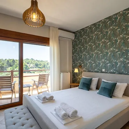 Hideaway With Sea View-no Pool Use Διαμέρισμα