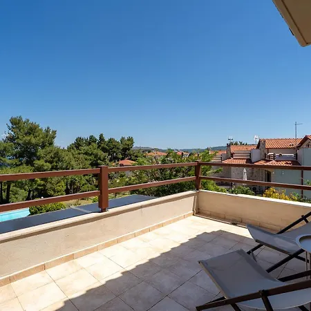 Hideaway With Sea View-no Pool Use * Ποσείδι