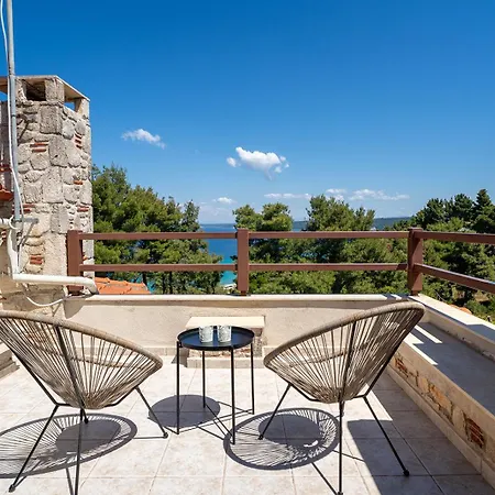 Hideaway With Sea View-no Pool Use Διαμέρισμα *
