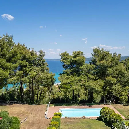 Hideaway With Sea View-no Pool Use * Ποσείδι