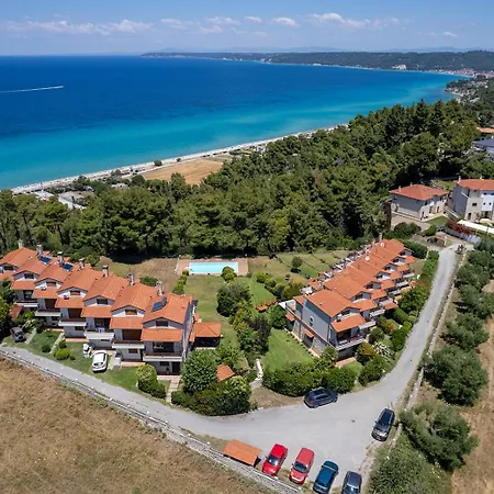 Διαμέρισμα Hideaway With Sea View-no Pool Use