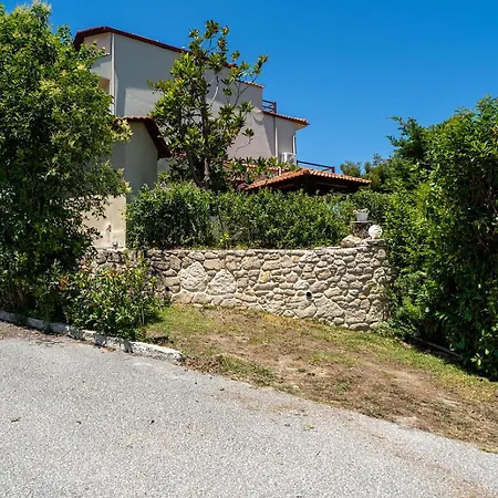 Hideaway With Sea View-no Pool Use Ποσείδι